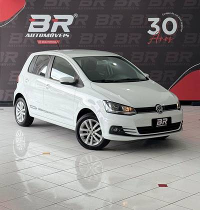 VOLKSWAGEN FOX 1.6 MSI TOTAL FLEX CONNECT 4P MANUAL